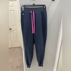 Figs high waisted XS joggers